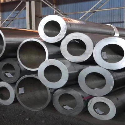 Paduan Astm A312 316 304 Stainless Steel Pipa Seamless DN15-DN300