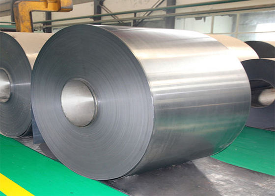 Gnee Annealed Bright Polished Cold Rolled Steel Coil, Carbon Steel Coil