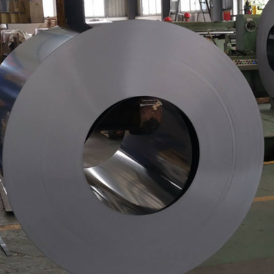 Induksi Magnetik Listrik Silicon Steel Coil Cold Rolled 50w470 50w600 50w1300